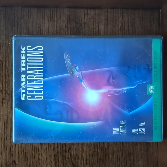 Other - Star Trek Generations DVD
